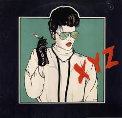 XYZ (USA) : XYZ - First EP